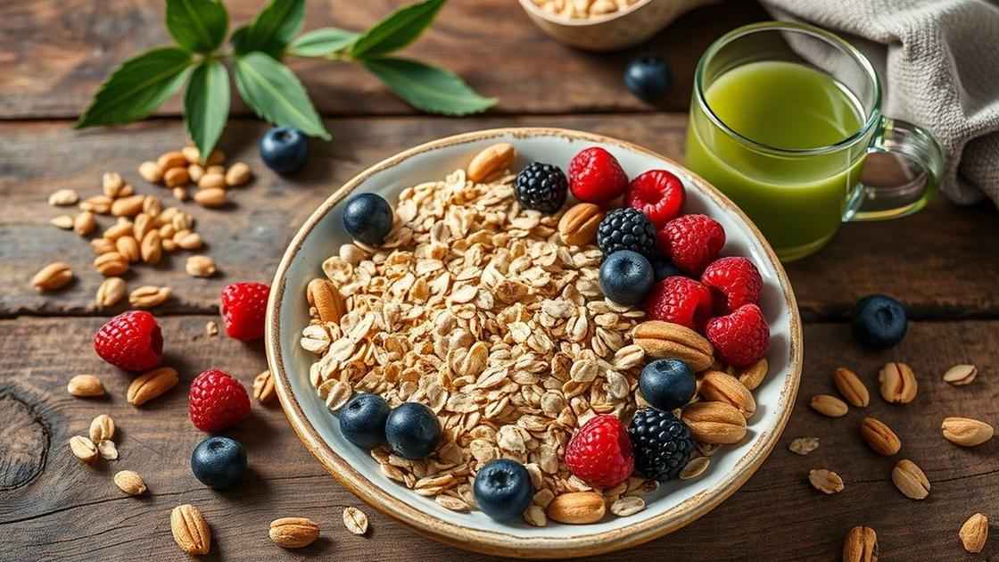 Best foods for balancing blood sugar levels after 40