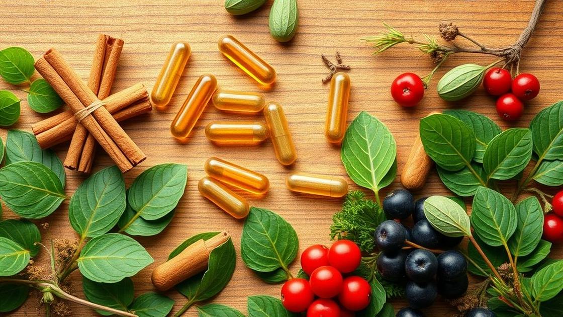 Best Natural Solutions for Balanced Blood Sugar This Year Revealed!