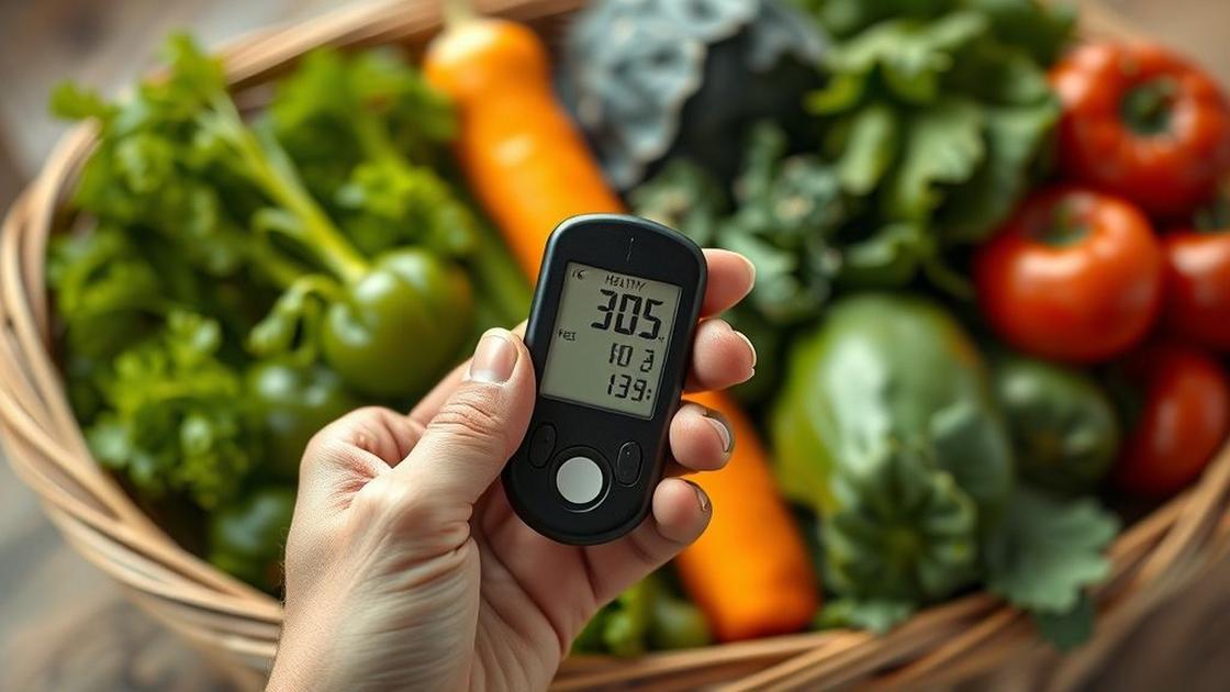 Insomnia and high blood sugar: natural solutions that help
