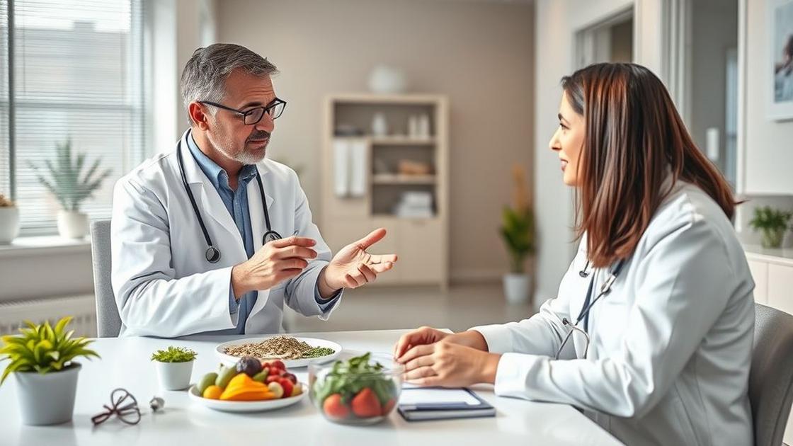 Lifestyle strategies to maintain healthy blood sugar after 40