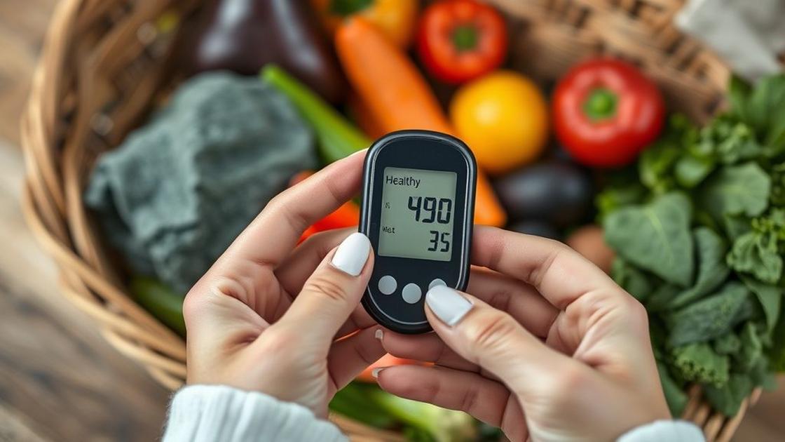 Meal planning ideas for natural glucose control in 2025