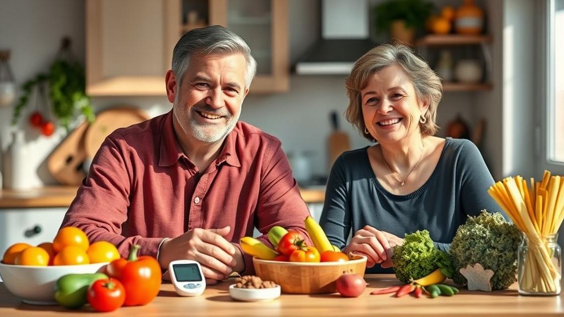 Natural Ways to Balance Glucose Levels Without Remedies: Discover Now! Natural ways to balance glucose levels without remedies