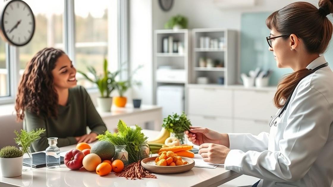 Recognizing early fatigue as a sign of sugar imbalance