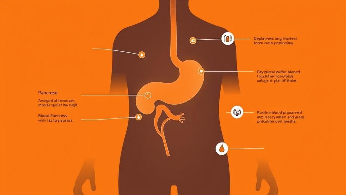 The connection between hormones, stress, and blood sugar