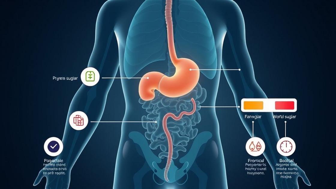 Top natural food list for balancing glucose in 2025